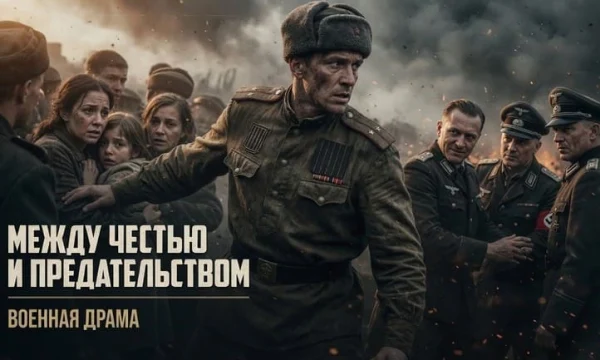 Военная драма про шпионов &laquo;Сотрудник НКВД&raquo;