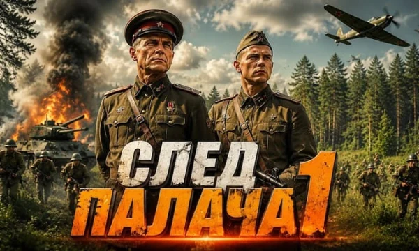 Каратель жил среди них под чужим именем / След ПАЛАЧА 1 (детектив)
