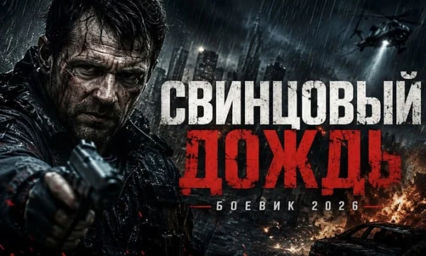 Опер приезжает осваивать новые территории / Свинцовый дождь (детектив, 2026)
