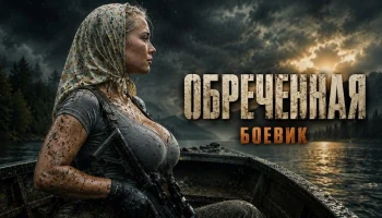 Спецназовский боевик / ОБРЕЧЕННАЯ (сериал)