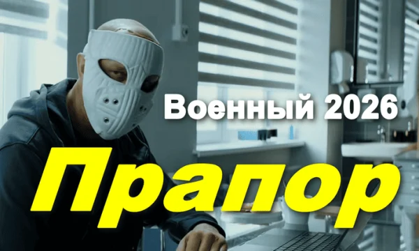 Прапор (триллер, 2026)