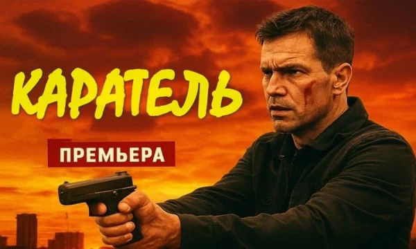 Новый боевик КАРАТЕЛЬ (сериал, 2026)