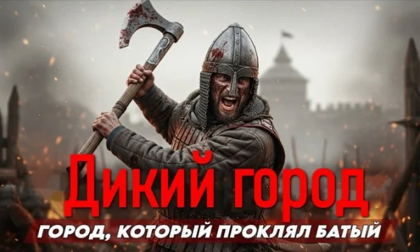 Дикий русский город (боевик, 2026)