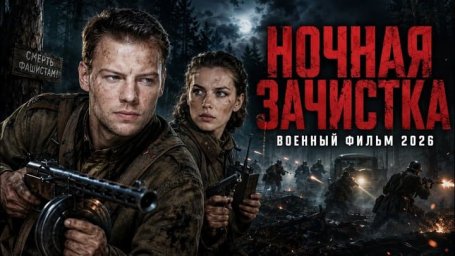 Пока батальон спит, предатель ночью убирает важного пленного / Ночная Зачистка