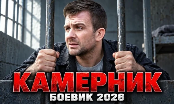 Жена в камере, друг в розыске, а киллер на воле &mdash; оперу некуда отступать / Камерник