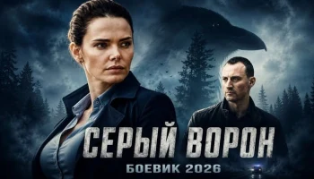 Она ищет того, кто превратил исчезновение в убийство / Серый ВОРОН (сериал)