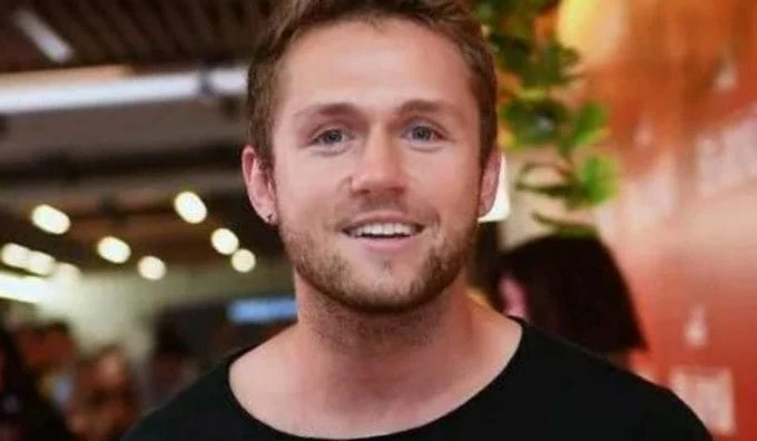 Актер театра и кино Влад Соколовский!