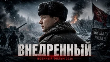 Бандиты сжигали хлеб в голодном городе, пока разведка искала предателя / Внедрённый (детектив)