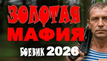 Российский боевик &laquo;Золотая мафия&raquo; (2026)