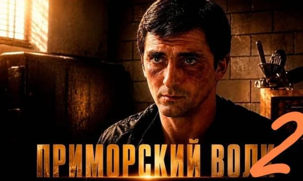 ПРИМОРСКИЙ ВОЛК 2 / Криминальный боевик в стиле 90-ых (сериал)