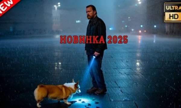 Охота началась: город, твоя новая тропа (2025)