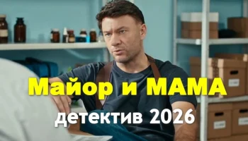 Майор и мама (сериал, 2026)