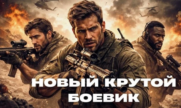 Сыщик УГРО / российский боевик (сериал, 2026)