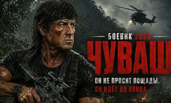 Он один вышел против банды и превратил тайгу в поле жестокой охоты / Чуваш (2026)