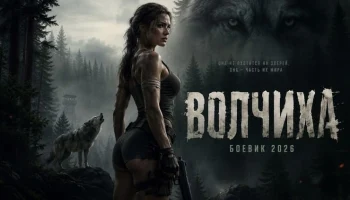 ВОЛЧИХА / боевик (2026)