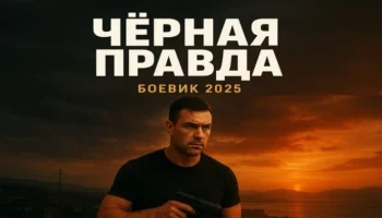 Спецназовец один в маленьком городке / Чёрная правда (2025)