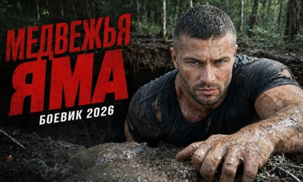 Похищенные деньги привели бандитов к смерти / Медвежья ЯМА (детектив)