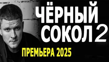 Бывший спецназовец работает опером / Чёрный сокол 2 (2025) Бывший спецназовец работает опером / Чёрный сокол 2 (2025)