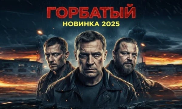 Зековский спецназ / Горбатый (детектив, 2025)