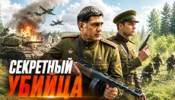 Агент Абвера который скрывался среди советских военных / След палача 3 (российский детектив) Агент Абвера который скрывался среди советских военных / След палача 3 (российский детектив)