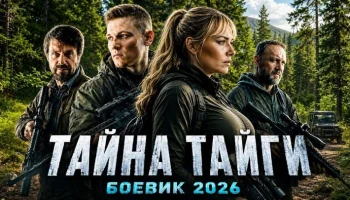Золото тайги стало приговором для тех, кто держал край в страхе / Тайна ТАЙГИ (2026)