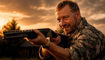 Волчий билет / Он вышел на свободу, но прошлое не отпускает его