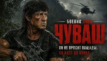 Он один вышел против банды и превратил тайгу в поле жестокой охоты / Чуваш (2026)