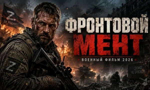 Фронтовой МЕНТ: Он вышел из лагеря и сразу встал против бандитов