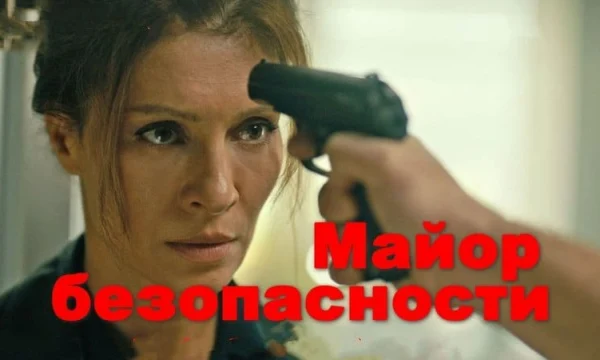 Майор безопасности (детектив)