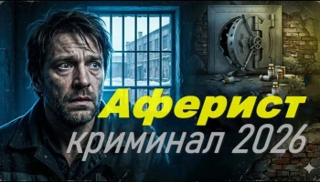 &laquo;Матросская тишина&raquo; закалила характер барыги / Аферист (2026)