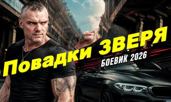 Зеки убили конвоира / Повадки зверя (боевик)