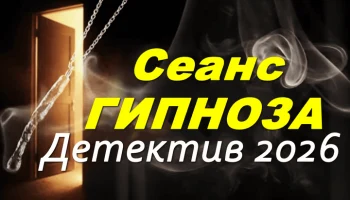 Сеанс ГИПНОЗА / премьера (2026) Сеанс ГИПНОЗА / премьера (2026)