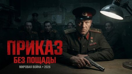 Когда слова закончились он положил ствол на стол / ПРИКАЗ (Без пощады)