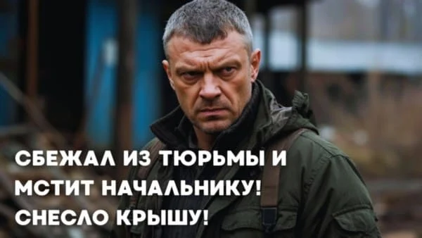Дикие псы (2025) / русский боевик