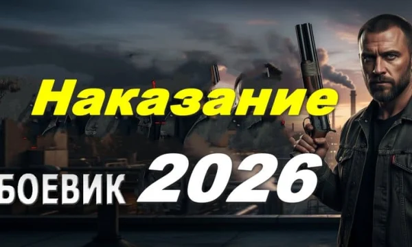 Криминальный триллер Наказание (2026)