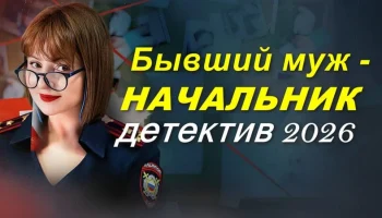 Бывший муж - Начальник (детектив, 2026)