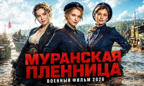 Она надела форму! Вчера девчонка, сегодня гроза бандитов и шпионов в тылу / Муранская пленница