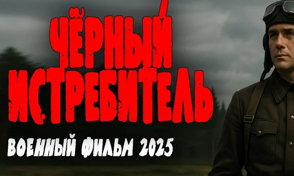 Чёрный истребитель (сериал, 2025)