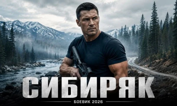 Он спас богатую беглянку и увёз её в Сибирь, но за ними пошла вооружённая банда / СИБИРЯК (сериал)