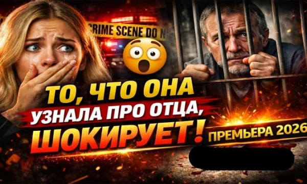Спал с аспиранткой &mdash; она исчезла? Дочь узнала правду, от которой стынет кровь (2026)
