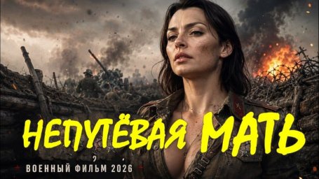 Современный военный боевик / Непутёвая МАТЬ (2026)