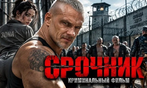 Посадили ни за что, но на зоне он устроил охоту / Срочник (детектив)