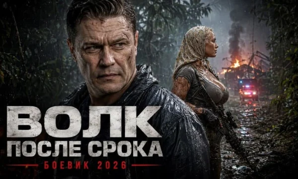 Зона не сломала его, а сделала опасным &mdash; ВОЛК ПОСЛЕ СРОКА (детектив)