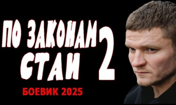 По законам стаи 2 (боевик, 2025)