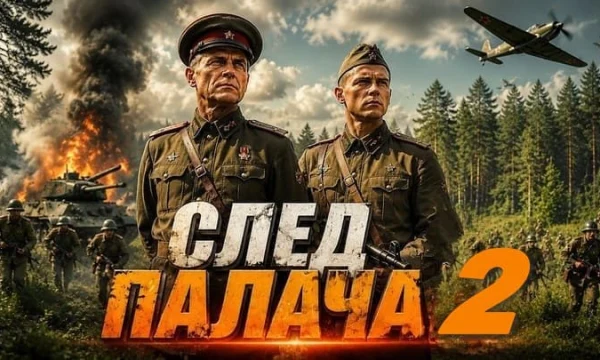 Каратель жил среди них под чужим именем / След ПАЛАЧА 2 (детектив)