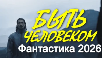 Фантастический триллер Быть человеком (2026)