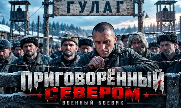 Его подставили и без вины отправили в самый жестокий ГУЛАГ / Приговорённый Севером (все серии)
