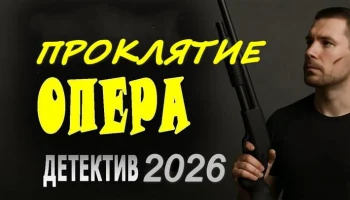 Проклятие ОПЕРА / Новый криминальный детектив (2026)