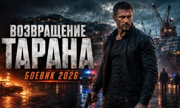Двадцать лет спустя он стал угрозой для мафии / Возвращение ТАРАНА (боевик)