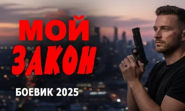 Мой закон / боевик (2025)